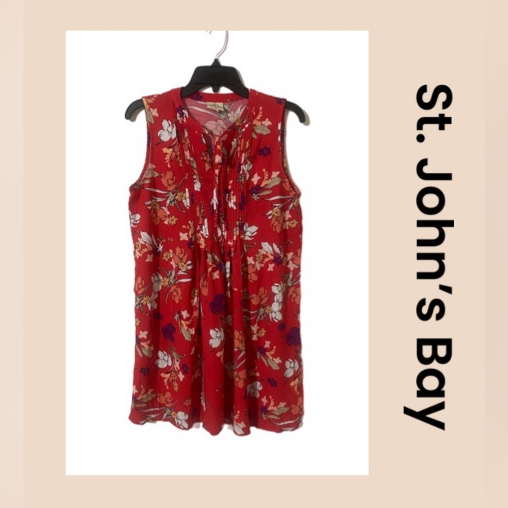 Women’s Casual Sleeveless Dress Size Medium NWT